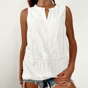 Knitted Summer Top